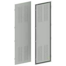 FORMAT Панель боковая вентилируемая 2000х600мм IP31 (2шт/компл) IEK (FO-00-PSV-200-060-31)