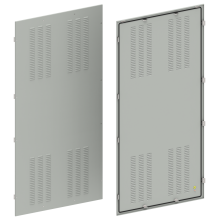 FORMAT Панель боковая вентилируемая 2000х1000мм IP31 (2шт/компл) IEK (FO-00-PSV-200-100-31)