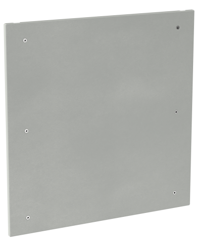 FORMAT Фальш-панель внешняя глухая 600х600мм IEK (FO-00-PWSB-060-060) в Балашихе Аксессуары для стоек и шкафов Pintop.ru