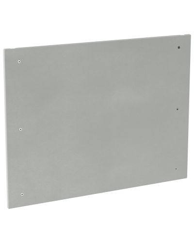 FORMAT Фальш-панель внешняя глухая 600х800мм IEK (FO-00-PWSB-060-080) в Балашихе Аксессуары для стоек и шкафов Pintop.ru