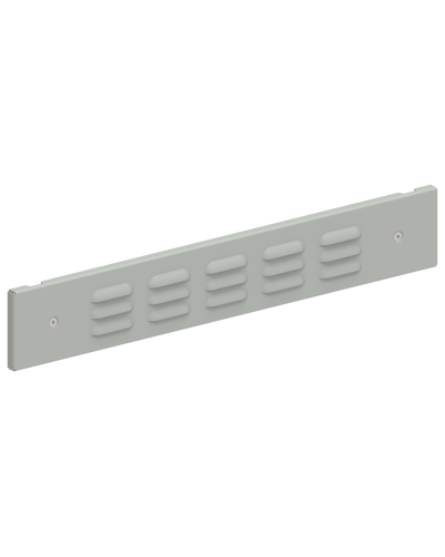 FORMAT Фальш-панель внешняя вентилируемая 100х600мм IEK (FO-00-PWSV-010-060) в Балашихе Аксессуары для стоек и шкафов Pintop.ru