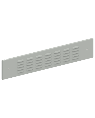 FORMAT Фальш-панель внешняя вентилируемая 150х800мм IEK (FO-00-PWSV-015-080) в Балашихе Аксессуары для стоек и шкафов Pintop.ru