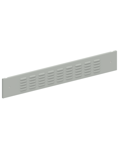 FORMAT Фальш-панель внешняя вентилируемая 150х1000мм IEK (FO-00-PWSV-015-100) в Балашихе Аксессуары для стоек и шкафов Pintop.ru
