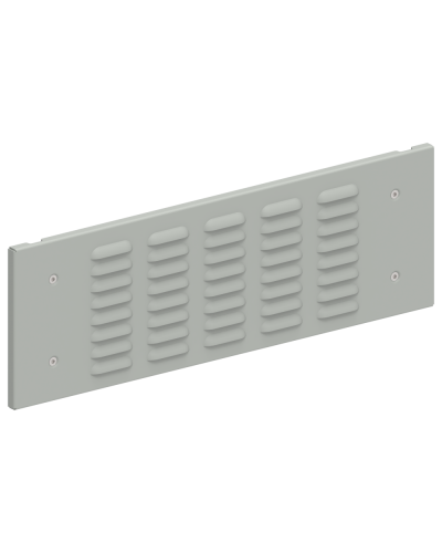 FORMAT Фальш-панель внешняя вентилируемая 200х600мм IEK (FO-00-PWSV-020-060) в Балашихе Аксессуары для стоек и шкафов Pintop.ru