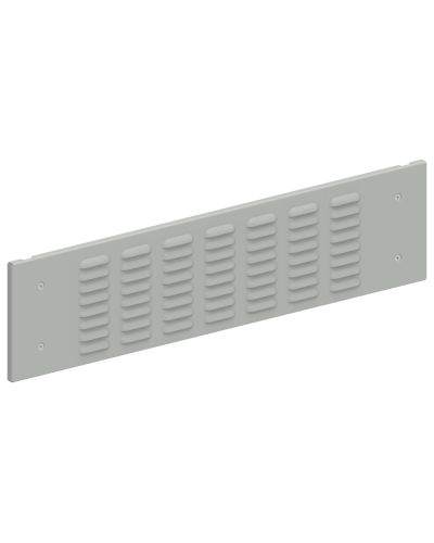 FORMAT Фальш-панель внешняя вентилируемая 200х800мм IEK (FO-00-PWSV-020-080) в Балашихе Аксессуары для стоек и шкафов Pintop.ru
