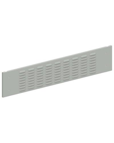 FORMAT Фальш-панель внешняя вентилируемая 200х1000мм IEK (FO-00-PWSV-020-100) в Балашихе Аксессуары для стоек и шкафов Pintop.ru