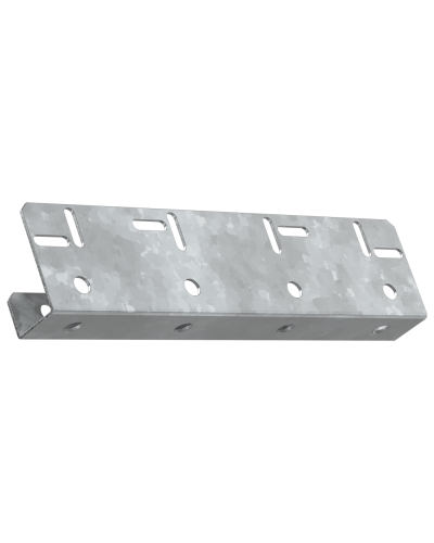 FORMAT Планка опорных изоляторов ARMAT ACB типоразмер A/B 3/4P IEK (FO-00-SIAB) в Балашихе Аксессуары для стоек и шкафов Pintop.ru