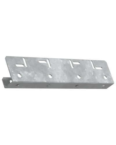 FORMAT Комплект планки опорных изоляторов ARMAT ACB типоразмер D 3/4P IEK (FO-00-SID) в Балашихе Аксессуары для стоек и шкафов Pintop.ru