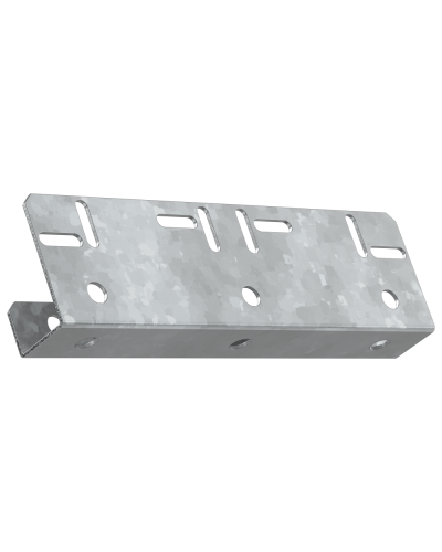 FORMAT Комплект планки опорных изоляторов ARMAT ACB типоразмер D 3P IEK (FO-00-SID3P) в Балашихе Аксессуары для стоек и шкафов Pintop.ru