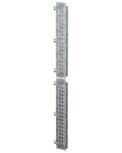 FORMAT Перегородка секционирования встроенного отсека 200х2000мм IEK (FO-00-SWB-020-200) в Балашихе Аксессуары для стоек и шкафов Pintop.ru