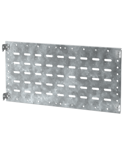 FORMAT Перегородка секционирования задняя 250х600мм IEK (FO-00-SWF-025-060) в Балашихе Аксессуары для стоек и шкафов Pintop.ru