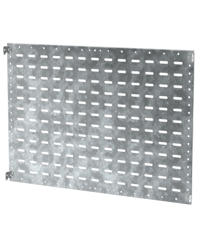 FORMAT Перегородка секционирования задняя 500х800мм IEK (FO-00-SWF-050-080) в Балашихе Аксессуары для стоек и шкафов Pintop.ru