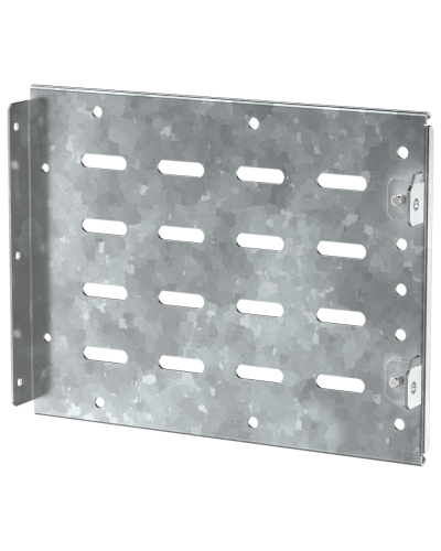 Перегородка секционирования задняя IEK (FO-00-SWFB-020) в Балашихе Аксессуары для стоек и шкафов Pintop.ru