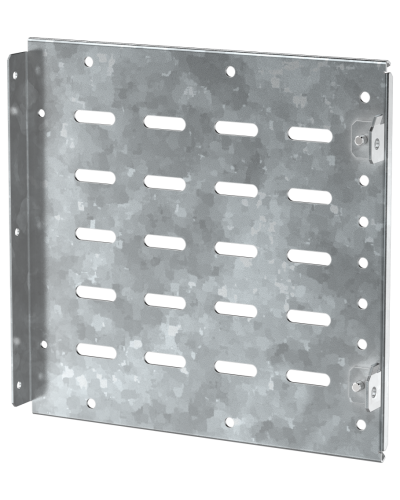 Перегородка секционирования задняя IEK (FO-00-SWFB-025) в Балашихе Аксессуары для стоек и шкафов Pintop.ru