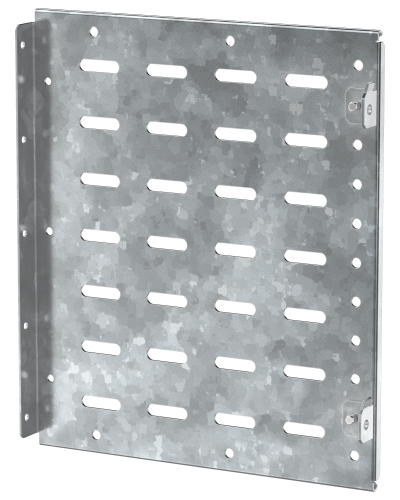 Перегородка секционирования задняя IEK (FO-00-SWFB-030) в Балашихе Аксессуары для стоек и шкафов Pintop.ru