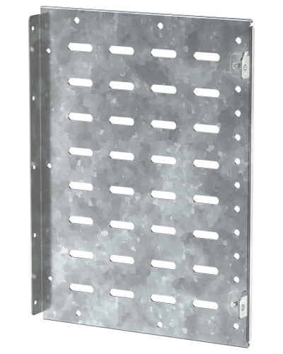 Перегородка секционирования задняя IEK (FO-00-SWFB-035) в Балашихе Аксессуары для стоек и шкафов Pintop.ru
