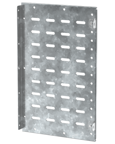 Перегородка секционирования задняя IEK (FO-00-SWFB-040) в Балашихе Аксессуары для стоек и шкафов Pintop.ru