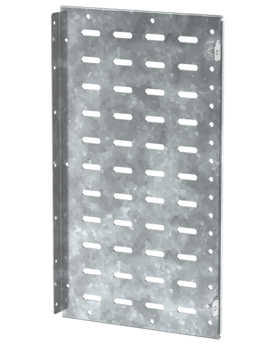 Перегородка секционирования задняя IEK (FO-00-SWFB-045) в Балашихе Аксессуары для стоек и шкафов Pintop.ru
