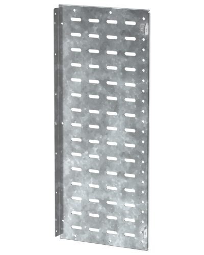 Перегородка секционирования задняя IEK (FO-00-SWFB-060) в Балашихе Аксессуары для стоек и шкафов Pintop.ru