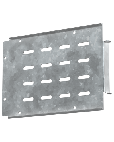 Перегородка секционирования задняя IEK (FO-00-SWFC-020) в Балашихе Аксессуары для стоек и шкафов Pintop.ru