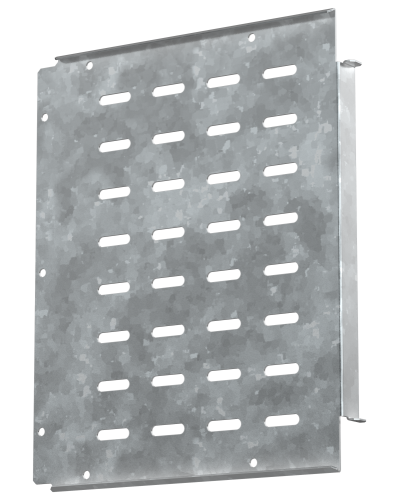 Перегородка секционирования задняя IEK (FO-00-SWFC-035) в Балашихе Аксессуары для стоек и шкафов Pintop.ru