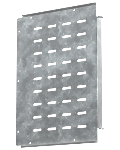 Перегородка секционирования задняя IEK (FO-00-SWFC-040) в Балашихе Аксессуары для стоек и шкафов Pintop.ru