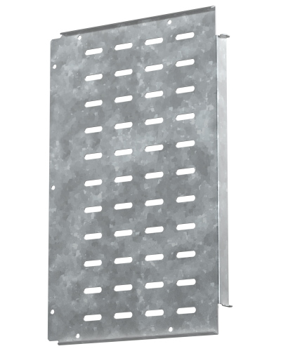 Перегородка секционирования задняя IEK (FO-00-SWFC-045) в Балашихе Аксессуары для стоек и шкафов Pintop.ru