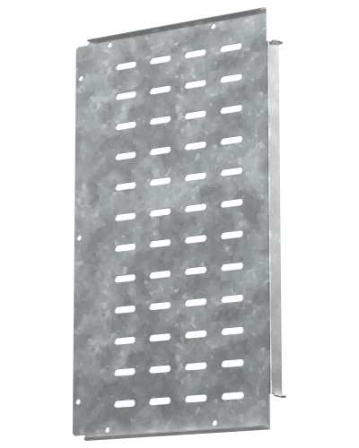 Перегородка секционирования задняя IEK (FO-00-SWFC-050) в Балашихе Аксессуары для стоек и шкафов Pintop.ru