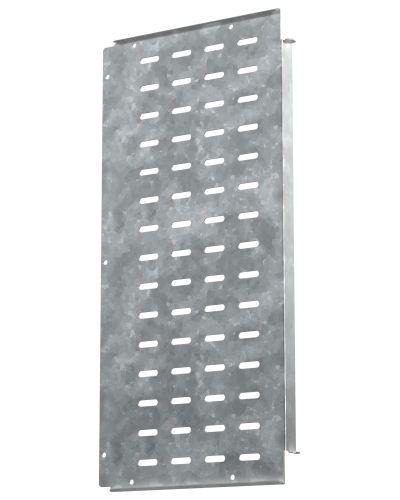 Перегородка секционирования задняя IEK (FO-00-SWFC-060) в Балашихе Аксессуары для стоек и шкафов Pintop.ru