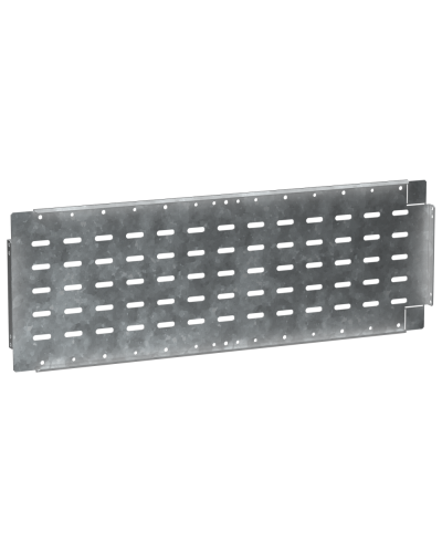 FORMAT Перегородка секционирования вертикальная 250х800мм IEK (FO-00-SWV-025-080) в Балашихе Аксессуары для стоек и шкафов Pintop.ru