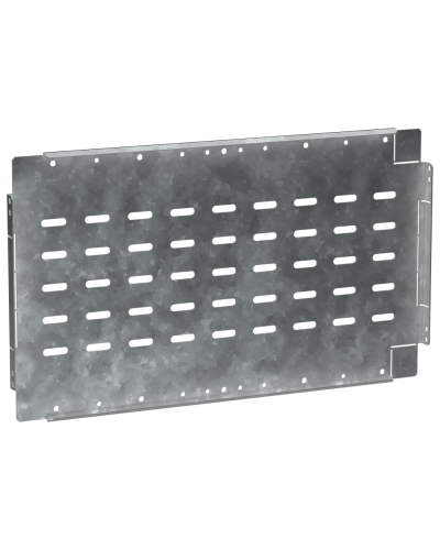 FORMAT Перегородка секционирования вертикальная 300х600мм IEK (FO-00-SWV-030-060) в Балашихе Аксессуары для стоек и шкафов Pintop.ru