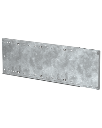 Перегородка секционирования вертикальная IEK (FO-00-SWVB-020-060) в Балашихе Аксессуары для стоек и шкафов Pintop.ru