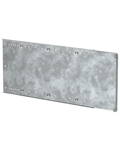 Перегородка секционирования вертикальная IEK (FO-00-SWVB-025-060) в Балашихе Аксессуары для стоек и шкафов Pintop.ru