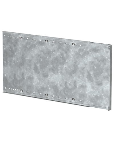 Перегородка секционирования вертикальная IEK (FO-00-SWVB-030-060) в Балашихе Аксессуары для стоек и шкафов Pintop.ru