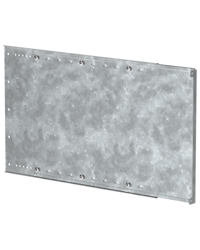 Перегородка секционирования вертикальная IEK (FO-00-SWVB-035-060) в Балашихе Аксессуары для стоек и шкафов Pintop.ru