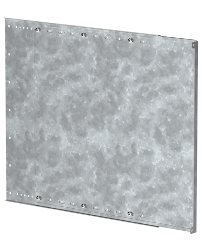 Перегородка секционирования вертикальная IEK (FO-00-SWVB-050-060) в Балашихе Аксессуары для стоек и шкафов Pintop.ru