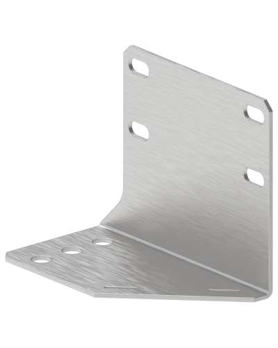 FORMAT Кронштейн для монтажа концевого выключателя IEK (FO-00D-BSW) в Балашихе Аксессуары для стоек и шкафов Pintop.ru