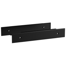 FORMAT Панель цоколя 100х600мм RAL7021 (2шт/компл) IEK (FO-00D-PC-010-060-7021)