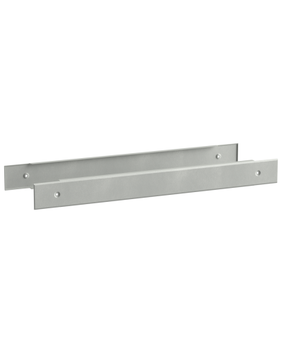 FORMAT Панель цоколя 100х1000мм RAL7035 (2шт/компл) IEK (FO-00D-PC-010-100-7035) в Балашихе Аксессуары для стоек и шкафов Pintop.ru