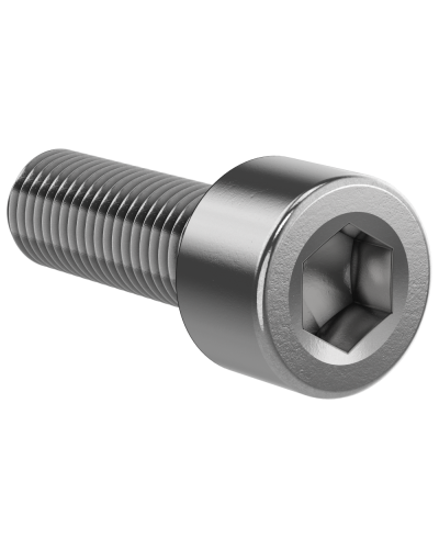 FORMAT Винт М6х20 с внутренним шестигранником DIN912 (20шт/упак) IEK (FO-00D-VT-M6X20-020) в Балашихе Аксессуары для стоек и шкафов Pintop.ru