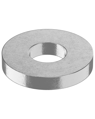 FORMAT Шайба М10 усиленная плоская увеличенная DIN 7349 (20шт/упак) IEK (FO-00D-WF-M10-020) в Балашихе Аксессуары для стоек и шкафов Pintop.ru