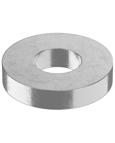 FORMAT Шайба М12 усиленная плоская увеличенная DIN 7349 (20шт/упак) IEK (FO-00D-WF-M12-020) в Балашихе Аксессуары для стоек и шкафов Pintop.ru