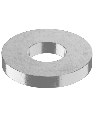 FORMAT Шайба М16 усиленная плоская увеличенная DIN 7349 (20шт/упак) IEK (FO-00D-WF-M16-020) в Балашихе Аксессуары для стоек и шкафов Pintop.ru