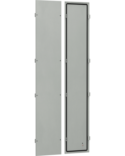 FORMAT Панель боковая 1800х400мм IP54 (2шт/компл) IEK (YKM40D-FO-SP-180-040-54) в Балашихе Аксессуары для стоек и шкафов Pintop.ru