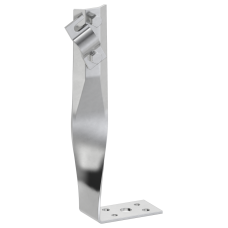 Держатель проводника круглого IEK (ZDP87-20-1-16-140)