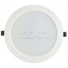 Светильник LED ДВО 1615 белый круг 24Вт 4000К IP20 IEK (LDVO0-1615-24-4000-K01)