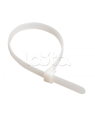 Хомут 2,5х250мм нейлон (100шт) ИЭК в Балашихе Стяжки-хомуты Pintop.ru