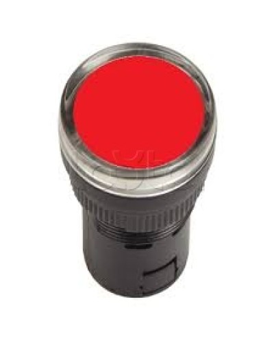 Лампа AD16DS(LED)матрица d16мм красный 24В AC/DC IEK BLS10-ADDS-024-K04-16 в Балашихе Дополнительное оборудование для ОПС Pintop.ru