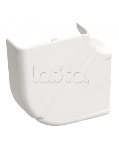 Угол плоский изменяемый 100x40 IEK CKK-40D-P-100-040-K01 в Балашихе Аксессуары для кабель-канала Pintop.ru