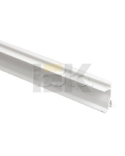 Разделительная перегородка, высота 40 IEK CKK-40D-P40-K01 в Балашихе Аксессуары для кабель-канала Pintop.ru